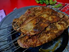大腰子-曾记大腰子烧烤(苗栗路总店)