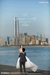 -青禾蒙娜丽莎婚纱摄影(武汉总店)
