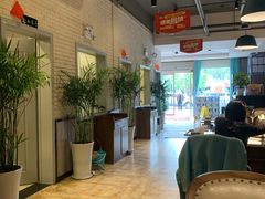 大堂-融泽漁悦三只耳鱼火锅(南郑大道店)