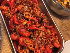 麻辣小龙虾-枪火串烧·东北特色烧烤(罗湖总店)