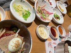 -本家韩国烤肉(青岛万象城店)