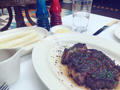 -弗兰克牛排西餐厅Ribone steak house(柠檬花园店)