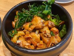 竹里三杯鸡-竹里馆·淮扬菜·功夫茶(老门东店)