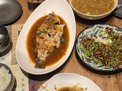 -钟吾小馆·地道徐州菜(锦创书城店)