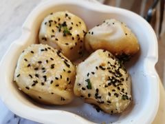 藤椒大虾生煎-小杨生煎(金山百联购物中心3楼店)
