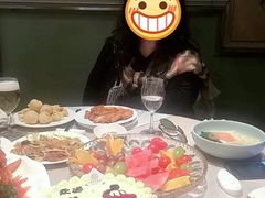 -宏达宴老菜馆(群力第四大道店)