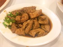 大肠头-阿水狮猪脚大王(台中公园店)