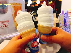 -DQ·蛋糕·冰淇淋(新玛特分店)