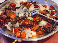 炝锅乌江鱼-恭敬李·烤鸭(天坛北门店)