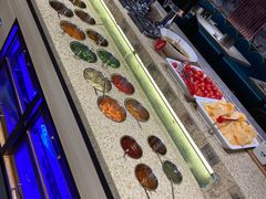 自助调料区-火锅先生(五马街店)