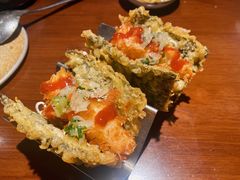 和风大虾taco塔克饼-山杏yama-katsu·吉列炸物