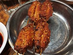 -有奴思烤肉·清真(正宁路店)