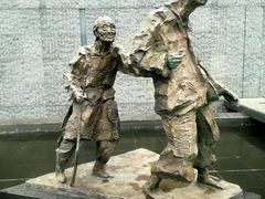-侵华日军南京大屠杀遇难同胞纪念馆-停车场