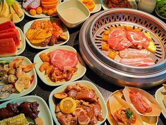 -梨花自助烤肉(天河城店)