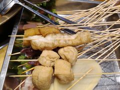 -娜姐鲜牛肉串串火锅(藏龙岛店)