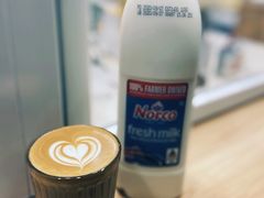 澳白-OZ cafe(南昌路店)