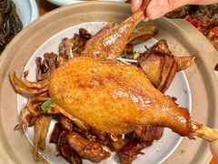 -坛南湾阿强农家乐.海鲜大排档老字号(福州地标美食店)