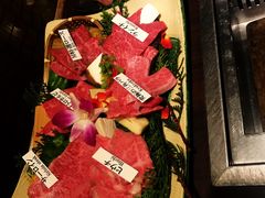 -松阪牛焼肉M(法善寺横丁店)