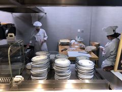 自助取餐区-小放牛炒菜馆(三丰店)