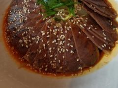 牛键肉-扬州香格里拉·香宫中餐厅