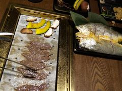 -新石器烤肉(中房金谊广场店)