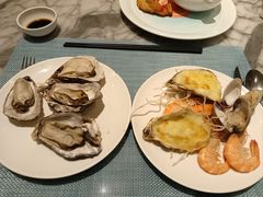 -深圳同泰万怡酒店·万荟轩自助餐厅(同泰店)