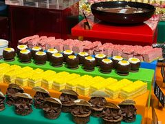 -怡咖啡海鲜自助餐厅(浦东香格里拉店)