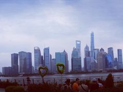 -北外滩滨江绿地