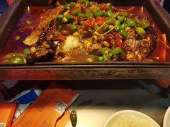 -伟大航路烤鱼(迅驰广场店)