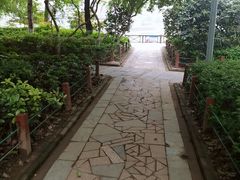 -喷泉公园