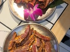 -留香铁板烤肉(解放西路旗舰店)