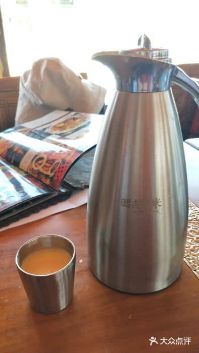 玛吉阿米·餐吧酥油茶图片