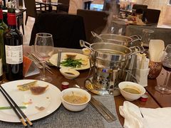 -济南鲁能贵和洲际酒店-第六层自助餐厅
