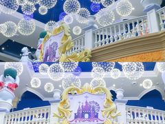 -郑州银基冰雪世界