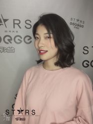 -侨治发型