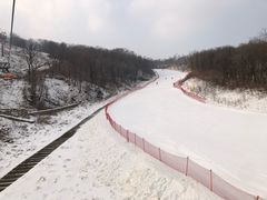 -中旅松花湖滑雪场