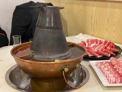 -通一顺老北京炭火锅(玉桥西路店)