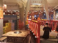 -懂食汇自助火锅