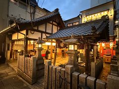 -Hōzen-ji Temple法善寺