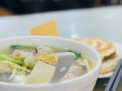 肉夹馍-子午路张记肉夹馍(翠华路店)