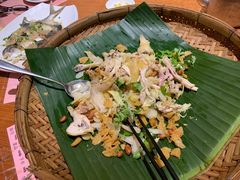 竹筛鸡-园林美食城·本土农家菜(杨和镇店)