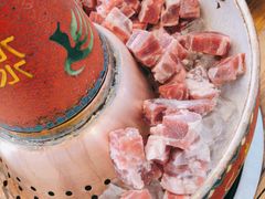 -庭院·冰煮羊·北京涮肉(西单店)