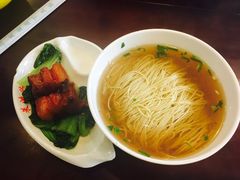 -朱鸿兴面馆(镇湖店)