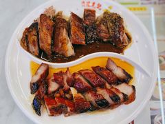 黑椒烧鸭-澳门陈光记烧味饭店(万象城店)