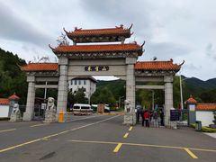-吉林市朱雀山国家森林公园