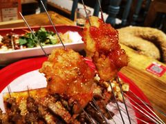 -北三老太太烧烤(人生一串上榜店)