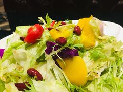 油醋鲜蔬沙拉-高第街56号港式餐厅·精选(世茂广场宽厚里大明湖店)