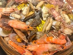 -船梆煮•蒸汽海鲜·炉火烤肉(五四广场店)