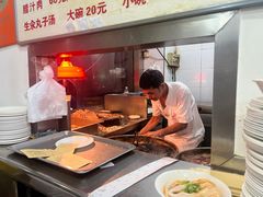 -子午路张记肉夹馍(翠华路店)