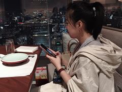 -北京柏悦酒店·锦庭餐厅Dining Room